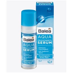 Serum Aqua Feuchtigkeit, 30 ml