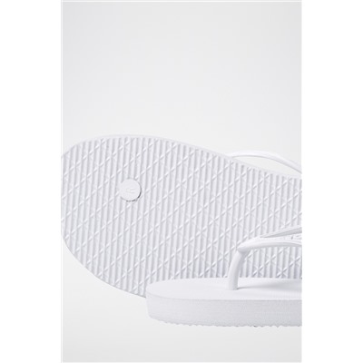 Chanclas Blanco
