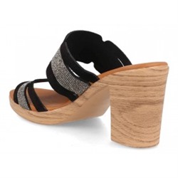 73656 - BDA
                SANDALIAS DE TACÓN