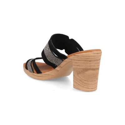 73656 - BDA
                SANDALIAS DE TACÓN
