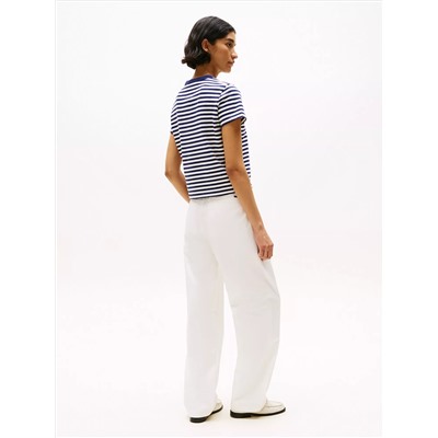 Hilfiger Sailing Relaxed Stripe T-Shirt