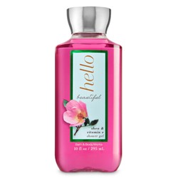 Signature Collection


Hello Beautiful


Shower Gel