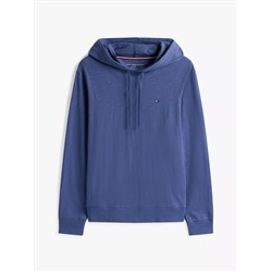 Slub Cotton Hoodie T-Shirt