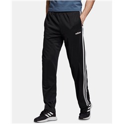 adidas Men's Essentials 3-Stripes Tricot Track Pants