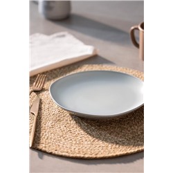 Souci Pasta Tabağı - Mavi - 22 cm