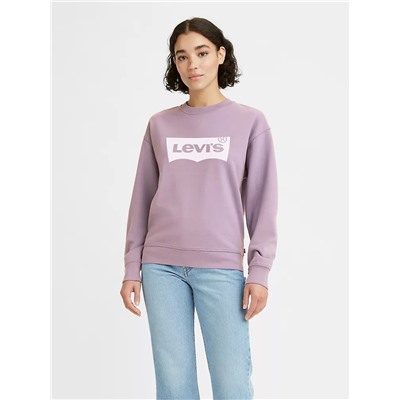 GRAPHIC CREWNECK SWEATSHIRT