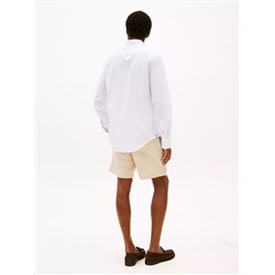 Slim Fit Oxford Shirt
