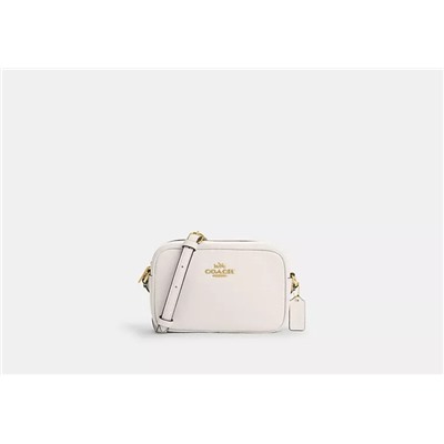 Mini Jamie Camera Bag In Signature Canvas