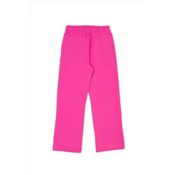 Kız Çocuk Pembe Eşofman Altı