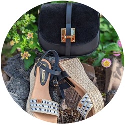 Blusandal 306BLU+PELLE · 2704 АКЦИЯ