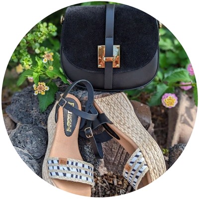 Blusandal 306BLU+PELLE · 2704 АКЦИЯ
