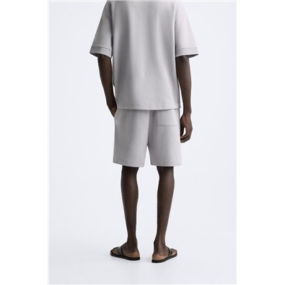 BERMUDA JOGGER COMPACT