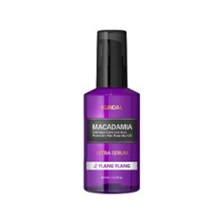 Macadamia Ultra Hair Serum_Ylang Ylang Сыворотка для поврежденных волос на основе макадамии с ароматом иланг-иланг