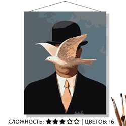 «ЧЕЛОВЕК В КОТЕЛКЕ»