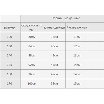 Полосатая рубашка для девочек. Хлопок 100%