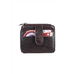 U.S. Polo Assn. Plcz7659 Kahve Erkek Kartlık PLCZ7659