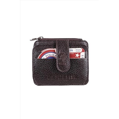 U.S. Polo Assn. Plcz7659 Kahve Erkek Kartlık PLCZ7659