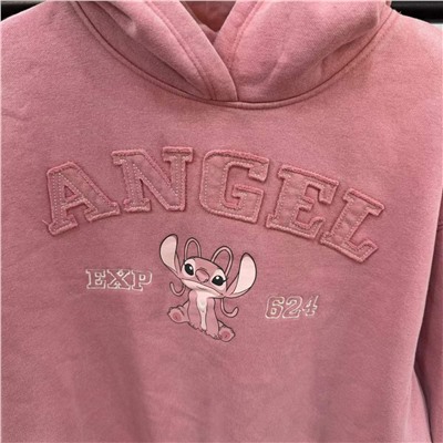 Теплая детская толстовка с принтом и аппликацией  H&M🖤  Новая коллекция!