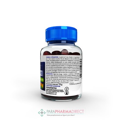 ArkoPharma ArkoRelax Sommeil 30 Gummies