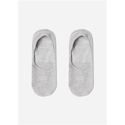 Unsichtbare Unisex Baumwollsocken
