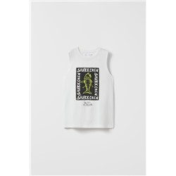 CAMISETA SHARK CREW