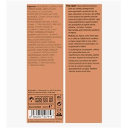 Hidratante facial BB cream Deliplus 02 medio FPS 20 Bote 50 ml | 9,00 €/100 ml