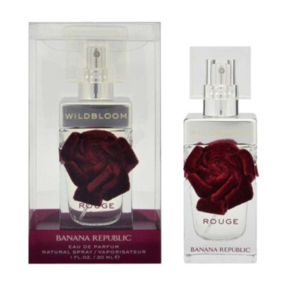 BANANA REPUBLIC WILDBLOOM ROUGE edp (w) 100ml