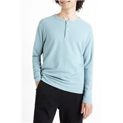 Camiseta Celeste