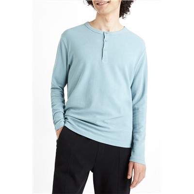 Camiseta Celeste