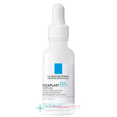 La Roche Posay Cicaplast B5 Sérum - Ultra-Réparateur 30ml