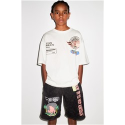 CAMISETA HOT WHEELS ® MATTEL