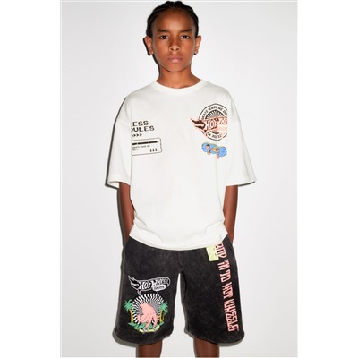 CAMISETA HOT WHEELS ® MATTEL