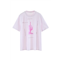 Camiseta Rosa