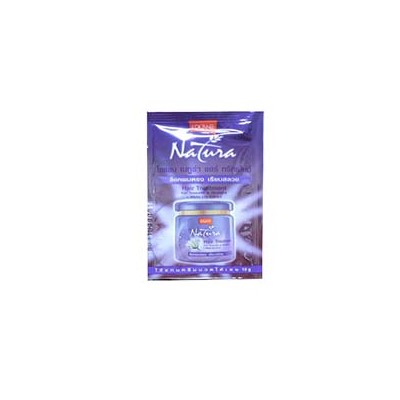 Маска для волос Lolane Natura с экстрактом белой лилии(пробник) 10 гр / Lolane Natura white lily extract 10 g