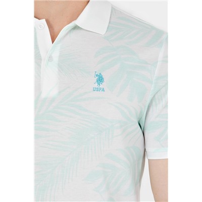 Erkek Nil Polo Yaka Tişört
