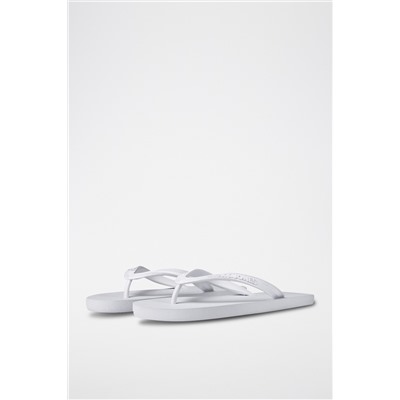 Chanclas Blanco