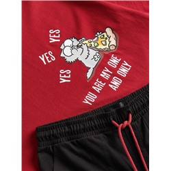Пижамный комплект из двух предметов Simon's Cat
