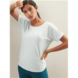 Dolman-Sleeve T-Shirt