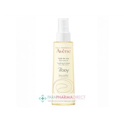 Avène Body Huile de Soin Peaux Sensibles 100ml