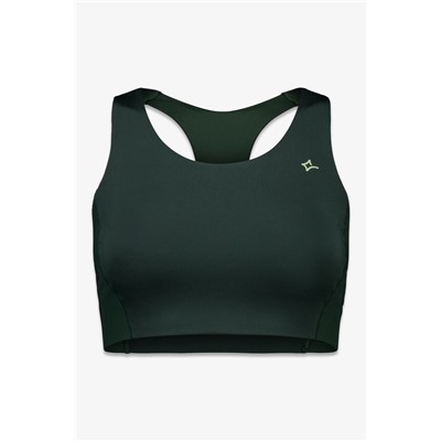 Sujetador deportivo 4D Stretch verde