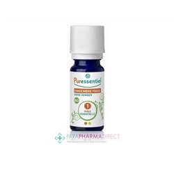 Puressentiel Huile Essentielle Gingembre Frais BIO 5 ml