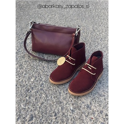 AB.Z. SAFARY VINO+Ab.Zapatos PELLE Mia (720) АКЦИЯ