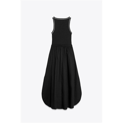 MIDI DRESS