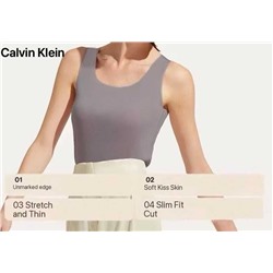 Женская мягкая майка    Calvi*n Klei*n