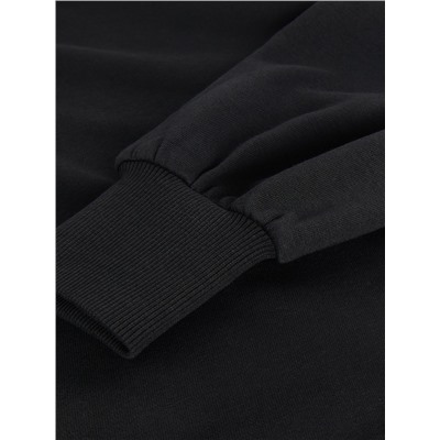 Sweat-Jerseykleid