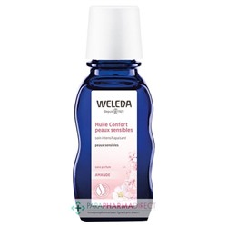 Weleda Amande Huile Confort Absolu 50ml