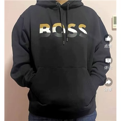 Мужское худи Bo*ss