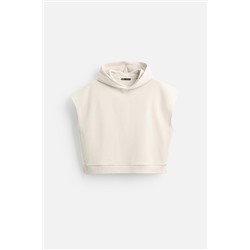 SUDADERA CAPUCHA LAVADO
