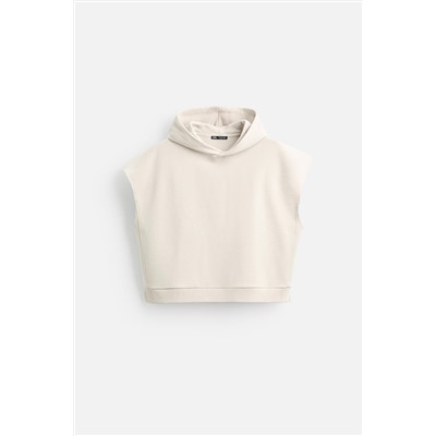 SUDADERA CAPUCHA LAVADO