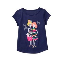 Hey Girl Tee